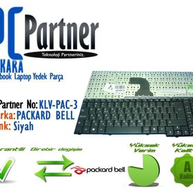 Packard Bell Easynote MX37 Klavye