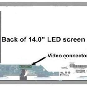Packard Bell Easynote NS11HR 14 Uyumlu LCD Ekran