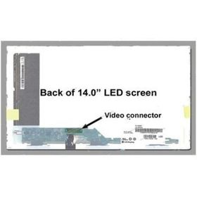Packard Bell Easynote NS11HR 14 Uyumlu LCD Ekran