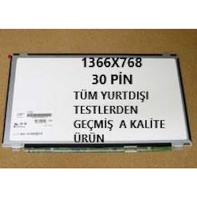 Packard Bell Easynote TE69-BH-300TK Notebook 15.6 Uyumlu LCD Ekran