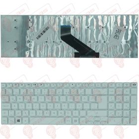 Packard Bell EasyNote TG81-BA-002TK Beyaz Uyumlu Klavye