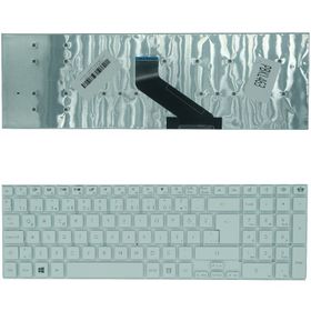 Packard Bell EasyNote TG81-BA-002TK Beyaz Uyumlu Klavye
