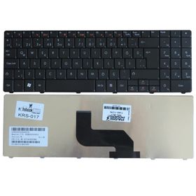 Packard Bell EasyNote TJ65si Siyah Uyumlu Notebook Klavye