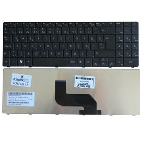 Packard Bell EasyNote TJ65si Siyah Uyumlu Notebook Klavye