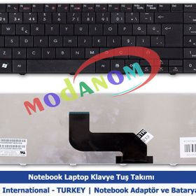 Packard Bell Easynote TM85-JO-113TK Notebook TR Siyah Uyumlu Klavye