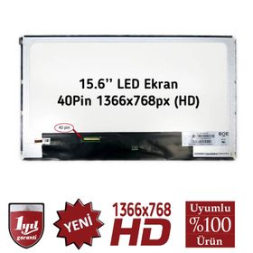 Packard Bell Easynote TM86 Notebook 15.6 Uyumlu LCD Ekran