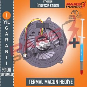 Packard Bell EasyNote TSX66HR Versiyon 1 Uyumlu Notebook Fan