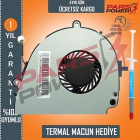 Packard Bell EasyNote TSX66HR Versiyon 1 Uyumlu Notebook Fan
