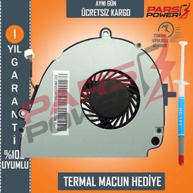 Packard Bell EasyNote TSX66HR Versiyon 1 Uyumlu Notebook Fan