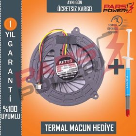 Packard Bell EasyNote TV43HC Versiyon 1 Uyumlu Notebook Fan