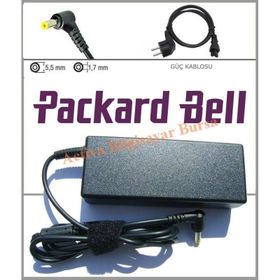 Packard Bell EasyNote TV44 TV44CM TV44HR Uyumlu Notebook Şarj Adaptörü