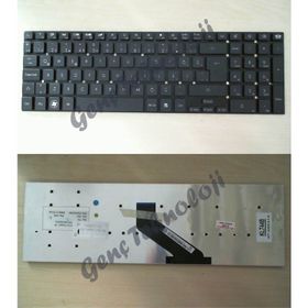 Packard Bell LS44 EasyNote Siyah Notebook Klavye