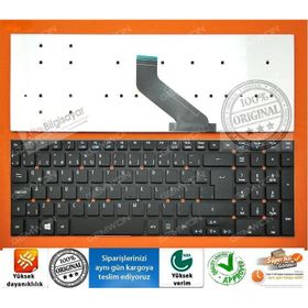Packard Bell LV11-HC Siyah Notebook Klavye