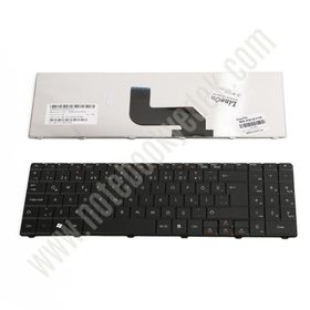 Packard Bell MP-07F36TQ-4424H Siyah Notebook Klavye