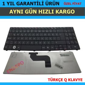Packard Bell MP-07F36TQ-4424H Siyah Notebook Klavye