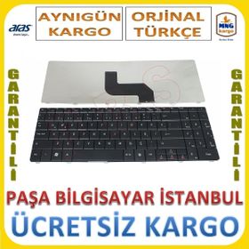 Packard Bell MP-07F36TQ-4424H Siyah Notebook Klavye