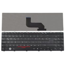 Packard Bell MP-07F36TQ-4424H Siyah Notebook Klavye