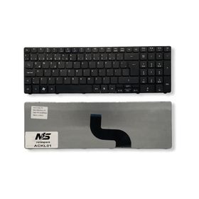 Packard Bell MP-09B26TQ-4421 MP-09B26TQ-4422 Notebook TR Siyah Uyumlu Klavye