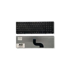 Packard Bell MP-09G36TQ-6981W MP-09G36TQ-6982W Notebook TR Siyah Uyumlu Klavye
