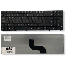 Packard Bell MP-09G36TQ-6981W MP-09G36TQ-6982W Notebook TR Siyah Uyumlu Klavye