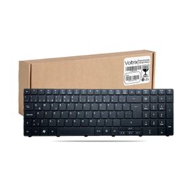 Packard Bell MP-09G36TQ-6981W MP-09G36TQ-6982W Notebook TR Siyah Uyumlu Klavye