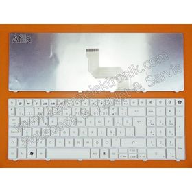 Packard Bell MS2290 Beyaz Notebook Klavye