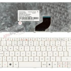 Packard Bell MS2297 Klavye