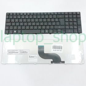 Packard Bell NEW90 Siyah Notebook Klavye