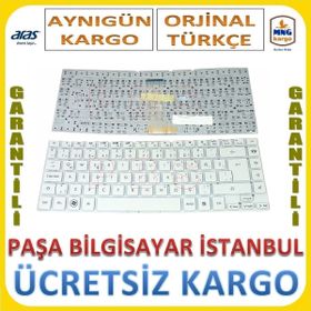 Packard Bell NS44 Klavye