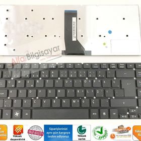Packard Bell NS45HR Klavye