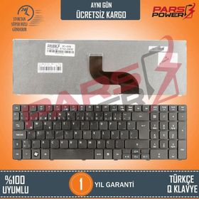 Packard Bell NSK-AL20T NSK-AL21D NSK-AL30T Notebook TR Siyah Uyumlu Klavye