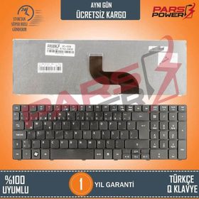 Packard Bell NSK-AL20T NSK-AL21D NSK-AL30T Notebook TR Siyah Uyumlu Klavye