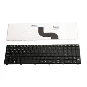 Packard Bell NSK-ALB0T Siyah Notebook Klavye