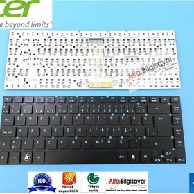 Packard Bell NV47 Klavye