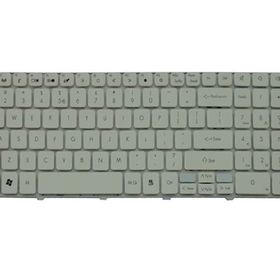 Packard Bell NV50 Klavye