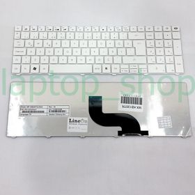 Packard Bell NV50 Klavye