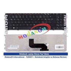 Packard Bell NV5213U Klavye