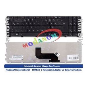 Packard Bell NV5216U Klavye