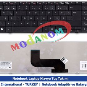 Packard Bell NV5420U Klavye