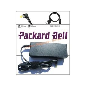 Packard Bell PEW91 Uyumlu Notebook Şarj Adaptörü