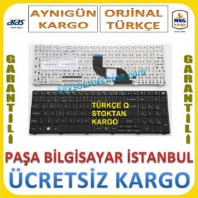 Packard Bell Q5WTC Klavye