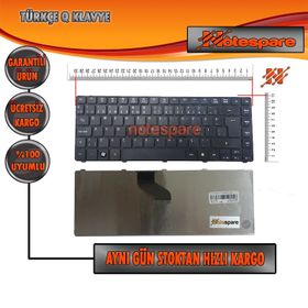 Packard Bell SJV40 Klavye