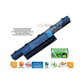 Packard Bell TE11 Laptop Batarya