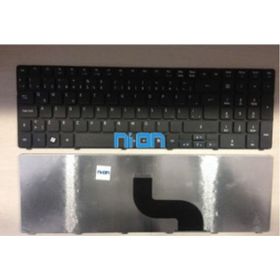 Packard Bell TE69BM Siyah Notebook Klavye