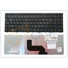 Packard Bell TJ66 Klavye