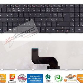 Packard Bell TJ78 Klavye