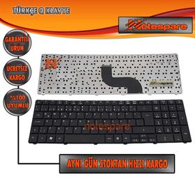 Packard Bell TK13 Klavye
