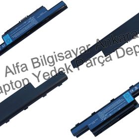 Packard Bell TK37 Laptop Batarya