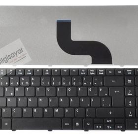 Packard Bell TK83 EasyNote Siyah Notebook Klavye
