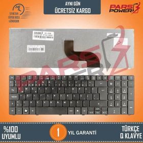 Packard Bell TK83 EasyNote Siyah Notebook Klavye